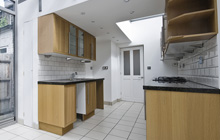 Newtown St Boswells kitchen extension leads