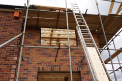 Newtown St Boswells multiple storey extension quotes