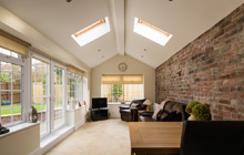 Newtown St Boswells single storey extension leads
